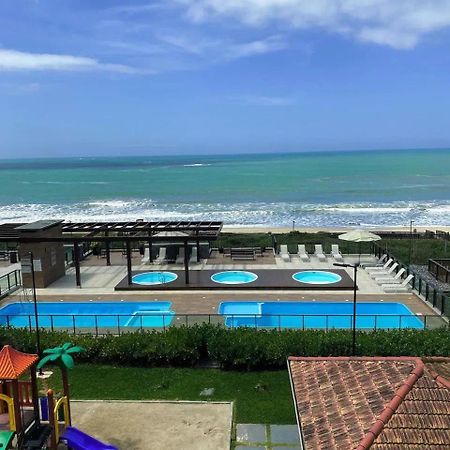 Vila Acoriana Confort Club, Pe Na Areia Barra Velha  Kültér fotó