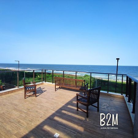 Vila Acoriana Confort Club, Pe Na Areia Barra Velha  Kültér fotó