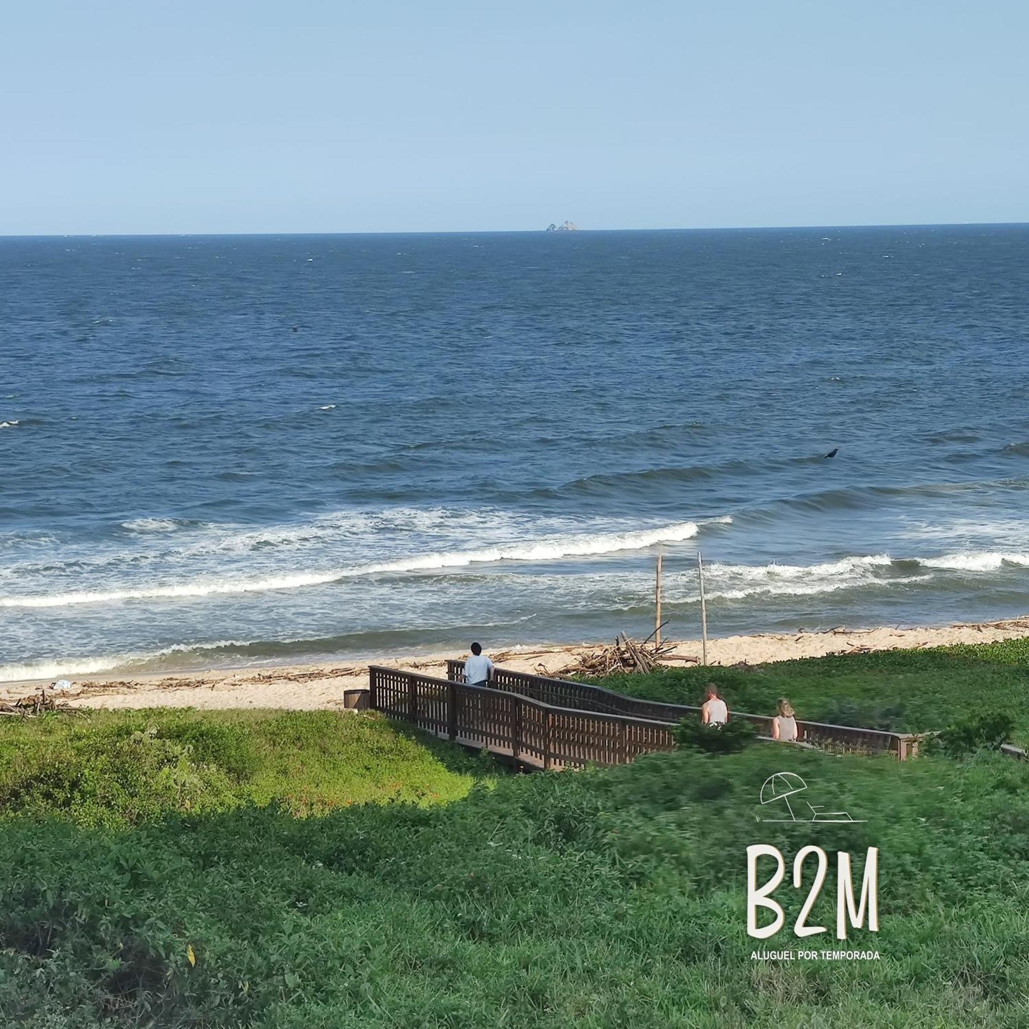 Vila Acoriana Confort Club, Pe Na Areia Barra Velha  Kültér fotó
